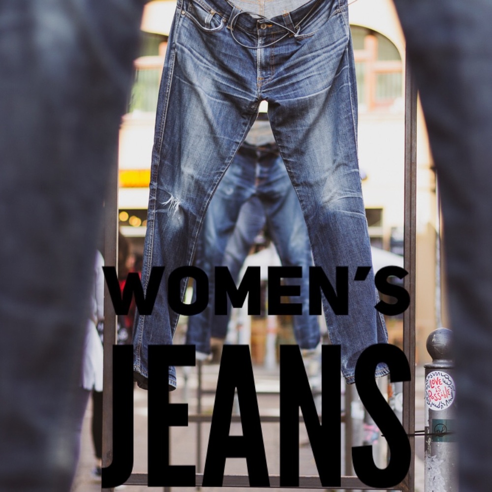 Women’s Jeans
